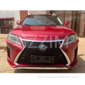 Lexus RX 2009-2013 to 2016 Sports Front Bodykit